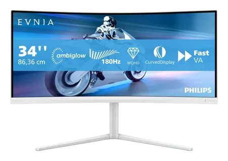 Ремонт мониторов Philips Evnia 34M2C5501A в сервисном центре FIX-Philips